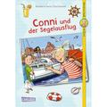 Conni Und Der Segelausflug / Abenteuerspaß Mit Conni Bd.2 - Barbara Iland-Olschewski, Gebunden