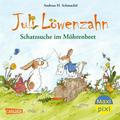 Maxi Pixi 435: Juli Löwenzahn: Schatzsuche Im Möhrenbeet - Andreas H. Schmachtl,