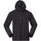 Bergans Herren Vaagaa Light 3L Shell Jacke (Größe XL, schwarz)
