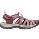 Keen Damen Whisper Sandale (Größe 39.5, rosa)