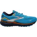 Brooks Herren Ghost 15 GTX Schuhe (Größe 42.5, blau)