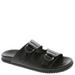 Blowfish Malibu Cardinal - Womens 9 Black Sandal Medium