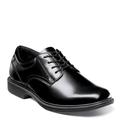 Nunn Bush Baker Street Plain Toe Oxford - Mens 13 Black Oxford W