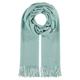 Fraas Schal Damen mint, ONE SIZE