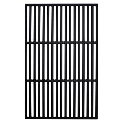 Grillrost Gussrost Gasgrill 60x40cm Gusseisen Tafelrost Kaminrost bbq Profi Grillgitter - Vingo Image