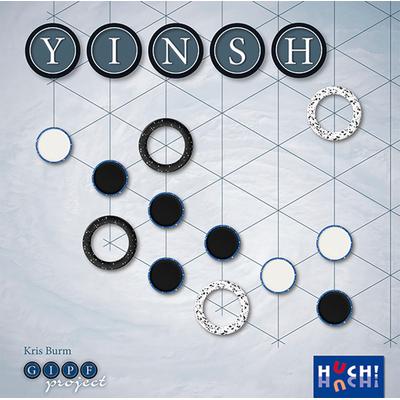Spiel HUCH "Yinsh" Spiele bunt Kinder Strategiespiele