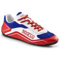 Scarpe Sneakers Sparco S-Pole - Bianco 42