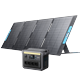 Anker SOLIX C1000X Solargenerator (Solargenerator C1000 mit 1x 400W Solarpanel)