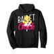 Ballett Küken Süße Ballerina Ballett Tänzerin Ballett Pullover Hoodie