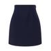 High Waist Mini Skirt