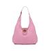 Love Birds Foldover Top Shoulder Bag