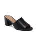 Entree Slide Sandal