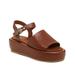 Birdie Wedge Sandal