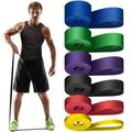 Unlock Your Fitness Potential With Resistance Bands: Strength Training, Body Building, Working Out, Stretching, Home Gym & More!