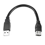 Firewire 1394 6 Pin to USB Adapter Cable Firewire IEEE 1394 6 Pin Female to USB 2.0 Type A Male Data Transfer