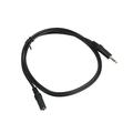 3.5mm Audio Extension Cable Stereo Jack Headphone Extension Cable 3.5mm Male to Female Aux Extension Cable for Phones Headphones Speakers Tablets PCs MP3 Players and More 1M