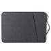 15.6 inch Waterpoof Laptop Case polyester fiber Shockproof laptop storage bag - Dark gray-15.6 inches