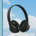 PRETXORVE Headset Wireless Bluetooth Headset Can Be Folded Retractable Sports Game Bluetooth Headset