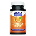 ZAND Immune Fast Zesty .. Orange Chews | Boosts .. Immune Response & Cell .. Activity w/EpiCor* Echinacea 30 .. Tablets 10 Serv.