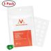 RoseHome 3 Pack Pimple Patches Hydrocolloid Acne Patches Acne Spot Treatment for Blemishes and Zit with Tea Tree Oil(24 Patch)