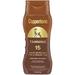 Coppertone Tanning Sunscreen Lotion Broad Spectrum SPF 15 Sunscreen 8 Oz 6 Pack