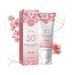 Beauty&Personal Care on Clearance! Rose Glowing Sunscreen French Rose Imported Sunscreen Korean SPF50+ PA++++ Soothing Repairing Inhibit Melanin Production Deep Whitening 30G Holiday Gifts for Women