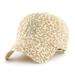 Women's '47 Natural New York Yankees Panthera Clean Up Adjustable Hat