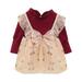 Girl s Dress Fashion White Summer New Flying Sleeves Bowknot Embellished Mesh Princess Dresses Elegant Cute Outwear