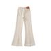 Tollder Girl High Elastic Waist Flare Leg Pants Wide Leg Casual Long Bell Bottom Trousers