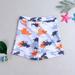 Augper Toddler Baby s Day Boys Summer Beach Swimming Trunks Print Swimming Trunks