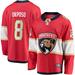 Men's Fanatics Branded Kyle Okposo Red Florida Panthers Home Premier Breakaway Player Jersey