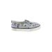 Disney for Baby Gap Sneakers: Gray Color Block Shoes - Kids Boy's Size 6