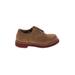 Sperry Top Sider Dress Shoes: Brown Shoes - Kids Boy's Size 10 1/2