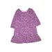 Lilly Pulitzer Dress - Shift: Purple Skirts & Dresses - Kids Girl's Size X-Large