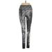 VSX Sport Active Pants - High Rise: Silver Activewear - Women's Size X-Small