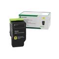 Lexmark Yellow High Yield Return Programme Toner Cartridge C232HY0