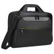 Targus Citygear notebook case 35.6 cm (14") Briefcase Black