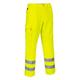 Mens Hi-Vis Combat Trousers Yellow 4XL