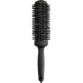 Rundbürste OLIVIA GARDEN "EXPERT BLOWOUT SPEED Wavy Bristles Black Label" Haarbürsten Gr. Durchmesser x Breite x Länge: Ø 45 mm x 6,5 cm x 28 cm, schwarz Haarstyling