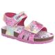 Sandale DISNEY "Unicorn" Gr. 29, pink Schuhe