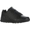 Sneaker K-SWISS "RIVAL TRAINER", Gr. 44, schwarz, Synthetik, sportlich, Schuhe
