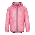 Regenjacke ZIENER "NARUS" Gr. 164, pink Kinder Jacken Regenjacken