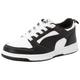 Sneaker PUMA "Puma Rebound V6 Lo AC PS" Gr. 33, schwarz-weiß (puma white, puma black) Kinder Schuhe Sportschuhe