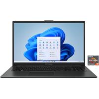 ASUS Notebook Vivobook Go E1504FA-BQ659W Notebooks Gr. 8 GB RAM 512 GB SSD, schwarz 15 Notebook