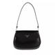 Prada Hobo Bags - Cleo Shoulder Bag Leather - in black - für Damen