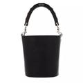 Prada Bucket Bags - Bucket Bag Leather - in black - für Damen