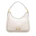 Kate Spade New York Hobo Bags - Gramercy Pebbled Leather - white - Hobo Bags for ladies