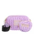 Versace Jeans Couture Crossbody Bags - Range O - Crunchy Bags - violet - Crossbody Bags for ladies