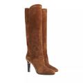 Saint Laurent Boots & Ankle Boots - Jane Boots - brown - Boots & Ankle Boots for ladies