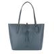 Coach Tote Bags - Pebbled Leather Market Tote - blue - Tote Bags for ladies